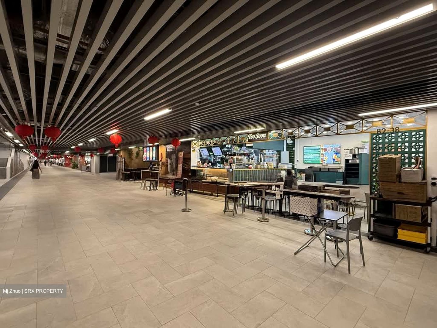 Club Street (D1), Retail #540173071